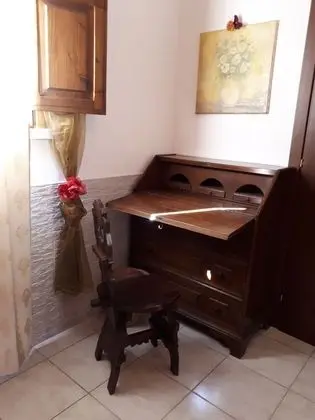 Tek Büyük Yataklı Oda, Tepe Manzaralı