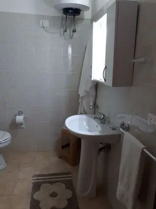 Tek Büyük Yataklı Oda, Tepe Manzaralı