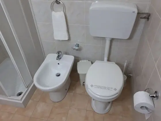 Tek Büyük Yataklı Oda, Tepe Manzaralı