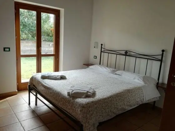 Standard Apart Daire, Bahçe Manzaralı (2+2 Beds)