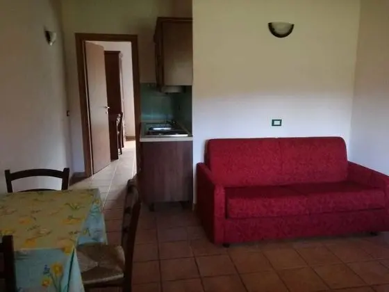 Standard Apart Daire, Bahçe Manzaralı (2+2 Beds)