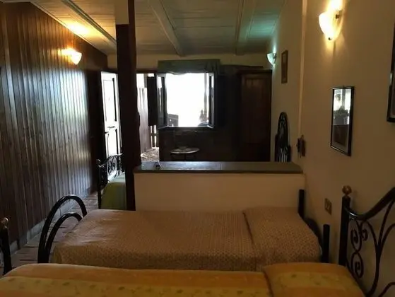 Classic Dört Kişilik Oda, 3 Yatak Odası, Sigara İçilmez, Park Manzaralı