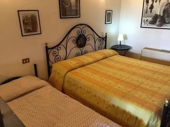 Classic Dört Kişilik Oda, 3 Yatak Odası, Sigara İçilmez, Park Manzaralı