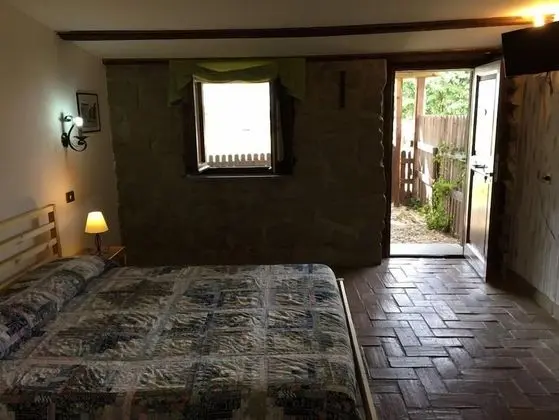 Comfort İki Ayrı Yataklı Oda, Park Manzaralı