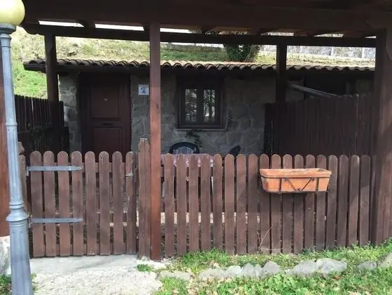 Comfort İki Ayrı Yataklı Oda, Park Manzaralı