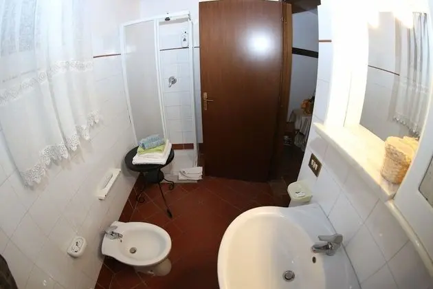 Comfort İki Ayrı Yataklı Oda, Park Manzaralı