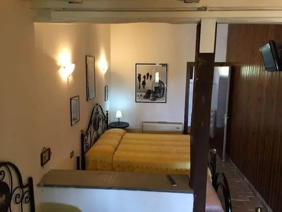 Comfort Üç Kişilik Oda, 3 Yatak Odası, Sigara İçilmez, Park Manzaralı