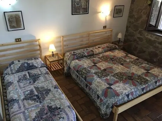 Comfort Üç Kişilik Oda, 3 Yatak Odası, Sigara İçilmez, Park Manzaralı