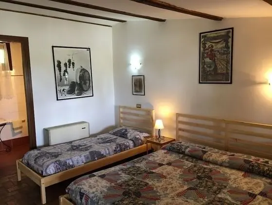 Comfort Üç Kişilik Oda, 3 Yatak Odası, Sigara İçilmez, Park Manzaralı