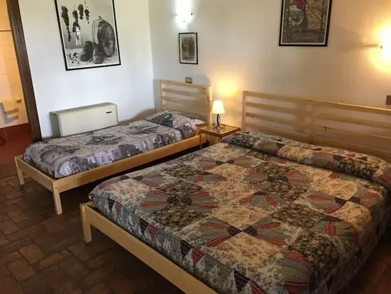 Comfort Üç Kişilik Oda, 3 Yatak Odası, Sigara İçilmez, Park Manzaralı