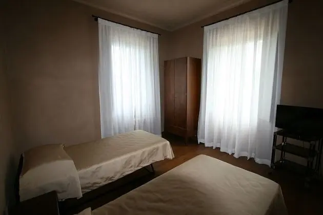 Family Oda, Bağlantılı Odalar, Bahçe Manzaralı