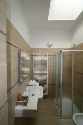 Family Oda, Bağlantılı Odalar, Bahçe Manzaralı