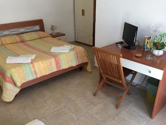 Comfort Tek Büyük veya İki Ayrı Yataklı Oda