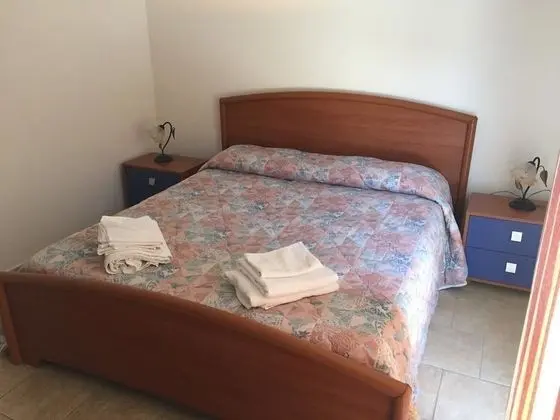 Comfort Tek Büyük veya İki Ayrı Yataklı Oda