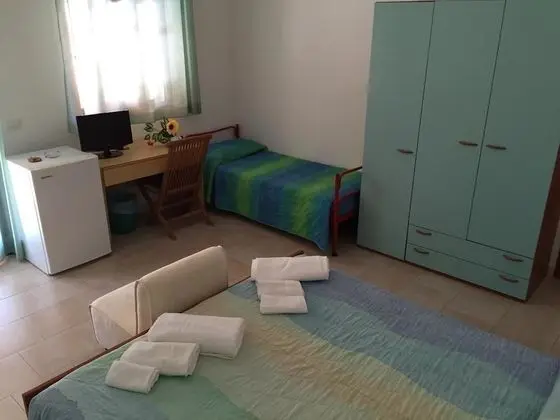 Comfort Üç Kişilik Oda