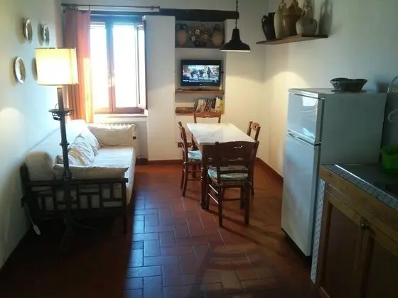 Apart Daire, 1 Yatak Odası