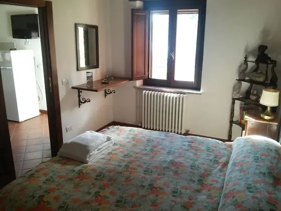 Apart Daire, 1 Yatak Odası, Veranda, Göl Manzaralı