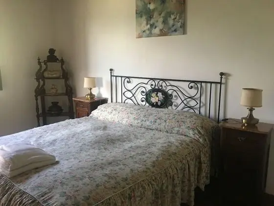 Apart Daire, 1 Yatak Odası, Veranda, Göl Manzaralı