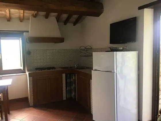 Apart Daire, 1 Yatak Odası, Veranda, Göl Manzaralı