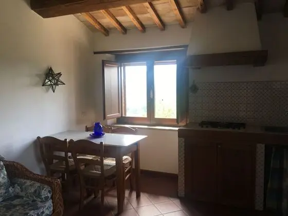 Apart Daire, 1 Yatak Odası, Veranda, Göl Manzaralı