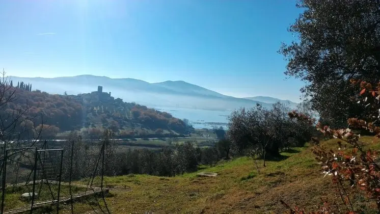 Apart Daire, 1 Yatak Odası, Veranda, Göl Manzaralı