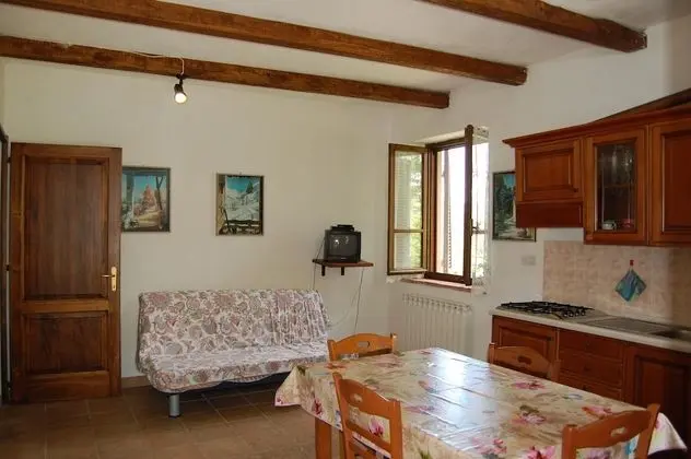 Apart Daire, 1 Yatak Odası (4 Persons)