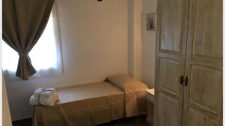 Basic İki Ayrı Yataklı Oda, 2 Tek Kişilik Yatak, Banyolu/Duşlu, Dağ Manzaralı