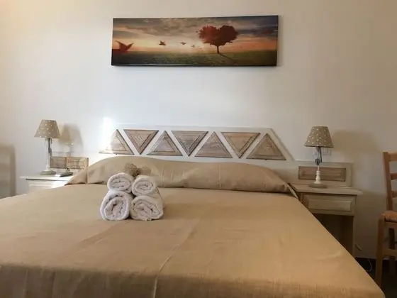 Classic Tek Büyük Yataklı Oda, 1 Büyük (Queen) Boy Yatak, Banyolu/Duşlu, Bahçeli