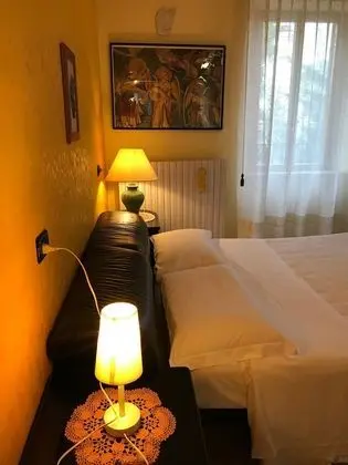 Comfort Tek Büyük Yataklı Oda