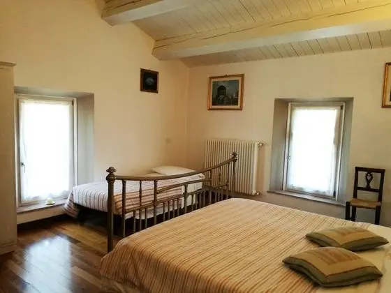 Tek Büyük veya İki Ayrı Yataklı Oda