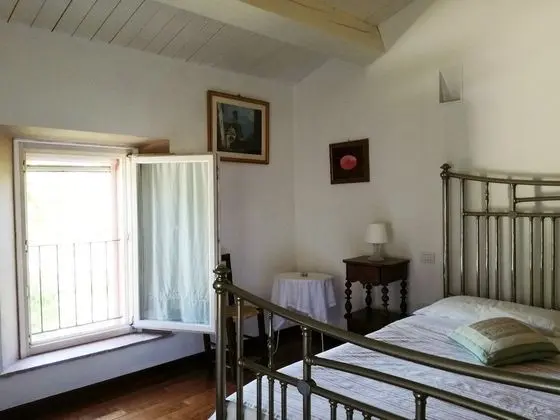 Tek Büyük veya İki Ayrı Yataklı Oda