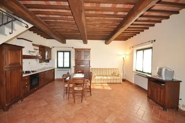 Apart Daire, 2 Yatak Odası, Bahçe Manzaralı, Bahçeli (3+2 Posti letto)