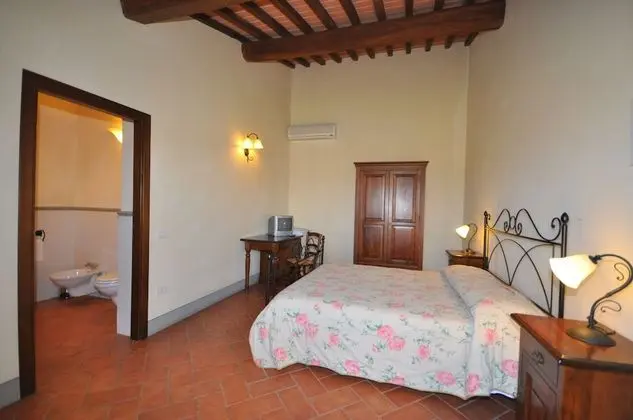 Tek Büyük Yataklı Oda, 1 Çift Kişilik Yatak, Engellilere Uygun, Zemin Kat