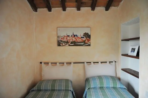 Apart Daire, 2 Yatak Odası, Ek Bina