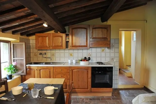 Apart Daire, 2 Yatak Odası, Ek Bina