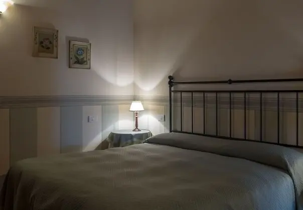 Apart Daire, 2 Yatak Odası, Havuz Manzaralı (Il Pollaio)