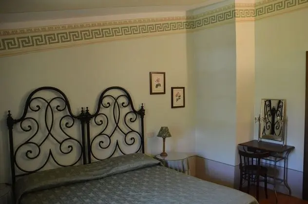 Tek Büyük veya İki Ayrı Yataklı Oda