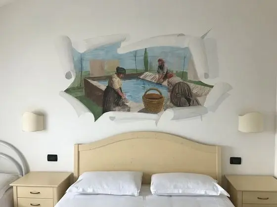 Üç Kişilik Oda