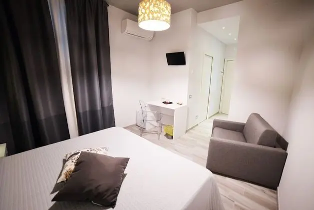 Comfort Tek Büyük Yataklı Oda