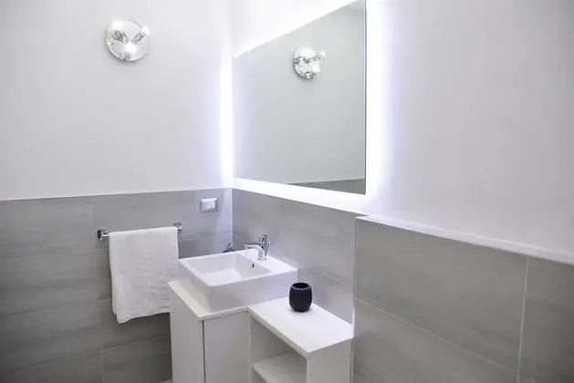 Süit, Bahçe Manzaralı