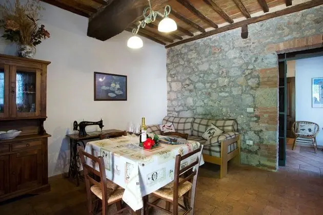 Apart Daire, 1 Yatak Odası (Il Bosco)