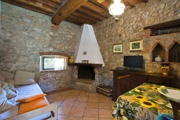 Apart Daire, 1 Yatak Odası (Il Pozzo)