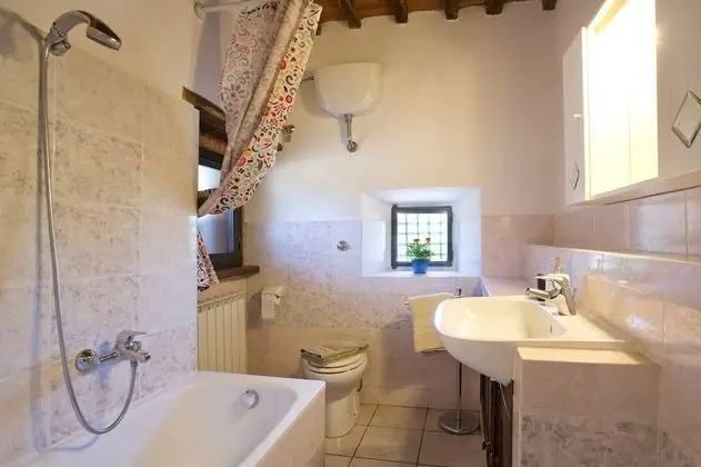 Apart Daire, 1 Yatak Odası (Il Pozzo)