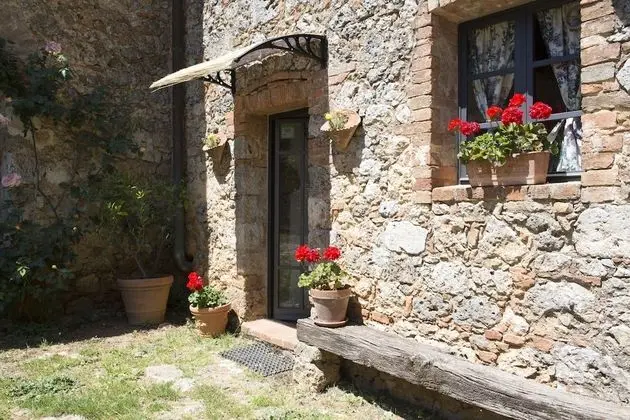 Apart Daire, 1 Yatak Odası (Il Pozzo)