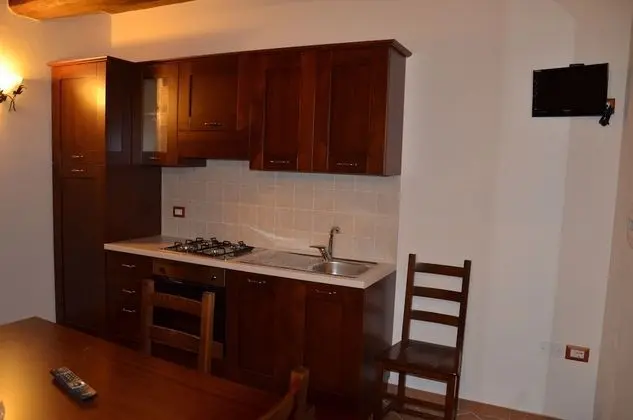 Apart Daire, 1 Yatak Odası