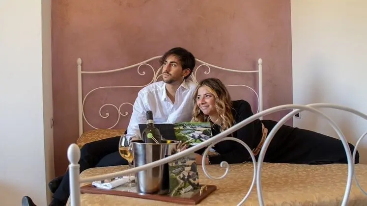 Tek Büyük Yataklı Oda