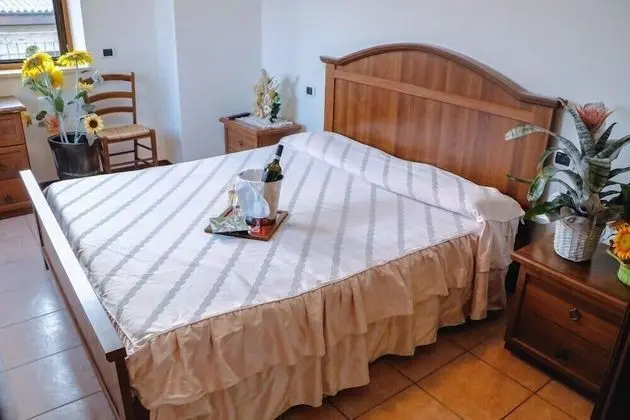 Tek Büyük Yataklı Oda