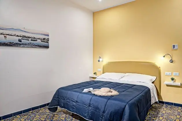 Deluxe Dört Kişilik Oda, 1 Yatak Odası, Sigara İçilmez, Okyanus Manzaralı