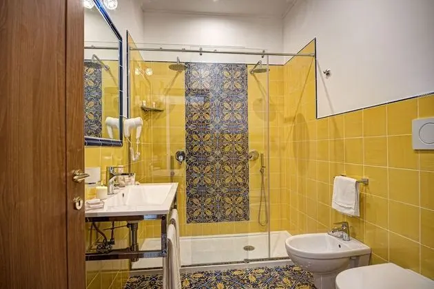 Deluxe Dört Kişilik Oda, 1 Yatak Odası, Sigara İçilmez, Okyanus Manzaralı