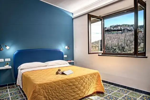 Deluxe Tek Büyük veya İki Ayrı Yataklı Oda, 1 Yatak Odası, Okyanus Manzaralı